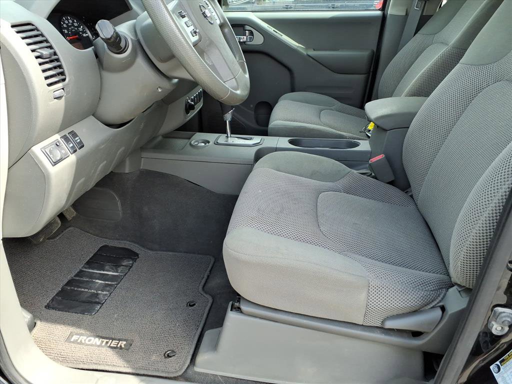 Certified 2021 Nissan Frontier SV AWD/4WD image 7