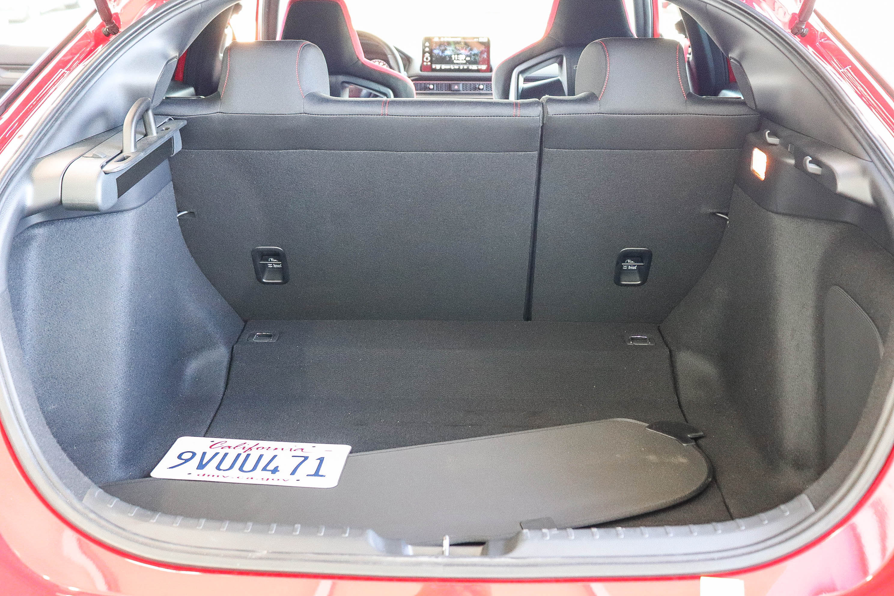 Certified 2025 Honda Civic Type R image 30