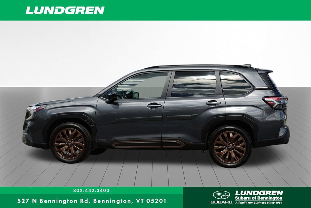 Certified 2025 Subaru Forester Sport AWD/4WD image 30