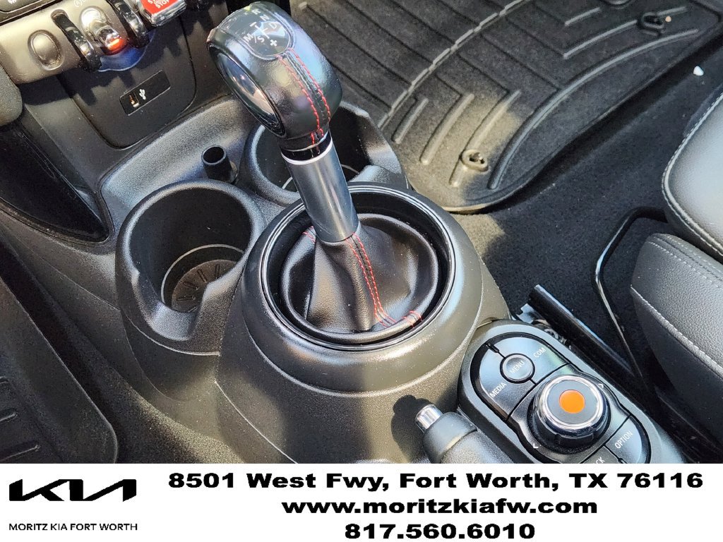 Used 2019 MINI Cooper S w/ Storage Package FWD image 21