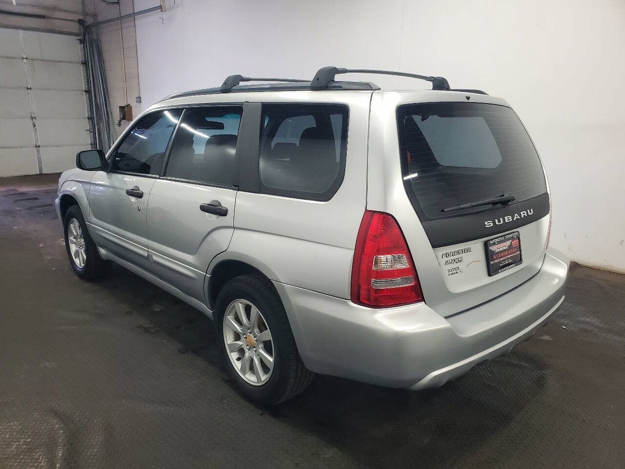 Used 2005 Subaru Forester 2.5XS AWD/4WD image 5