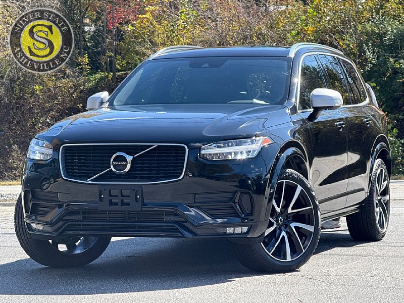 Used 2017 Volvo XC90 T6 R-Design w/ Vision Package
