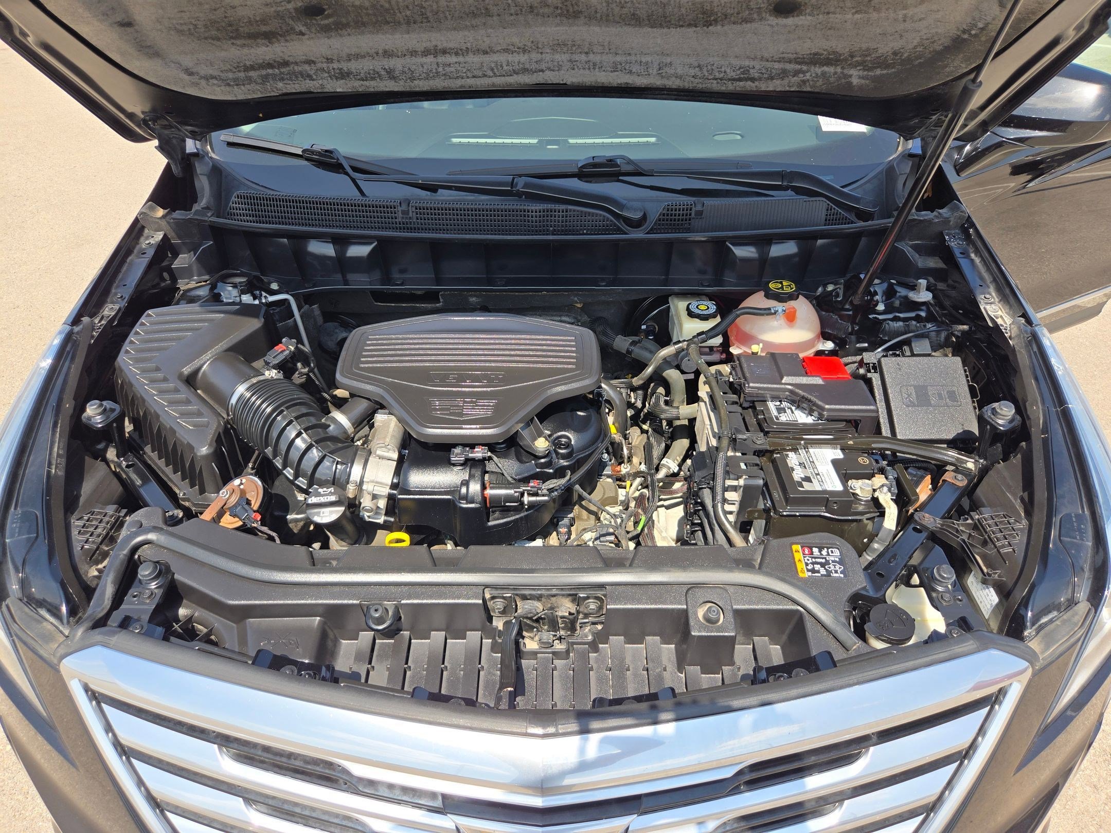 Used 2018 Cadillac XT5 Premium Luxury FWD image 30