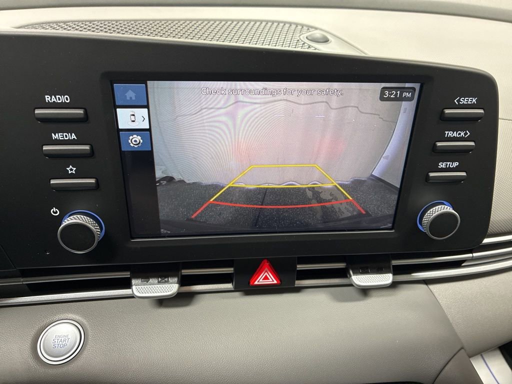 New 2026 Hyundai Elantra Sport FWD image 17