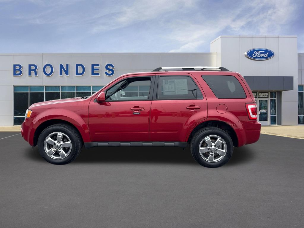 Used 2011 Ford Escape Limited w/ 302A Rapid Spec Order Code
