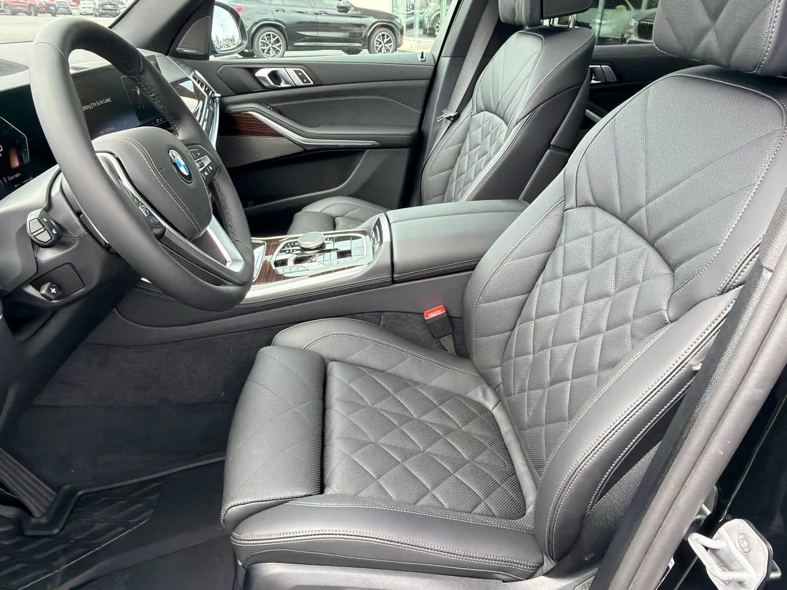 New 2026 BMW X5 xDrive40i AWD/4WD image 19