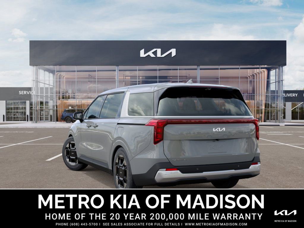 New 2026 Kia Carnival EX image 4