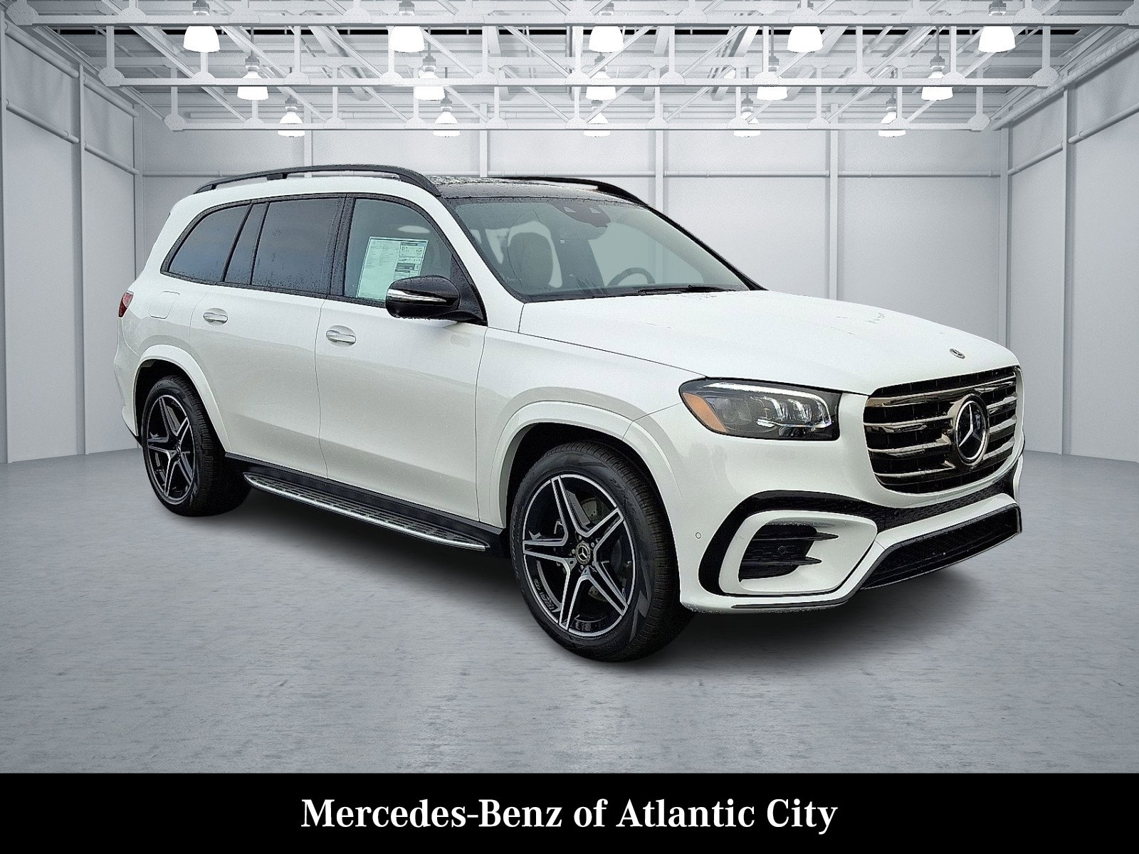 New 2026 Mercedes-Benz GLS 450 4MATIC image 1