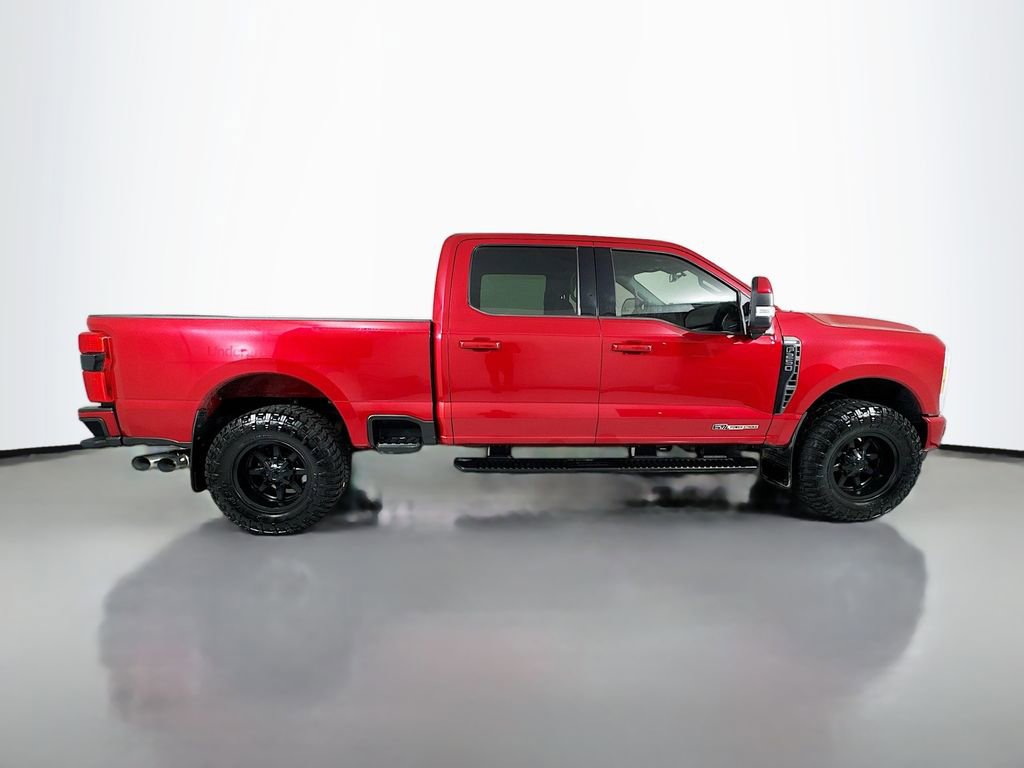 Used 2023 Ford F250 Lariat w/ Sport Appearance Package image 11