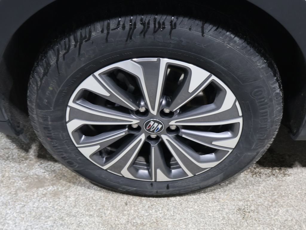 Used 2024 Buick Envision Preferred image 8