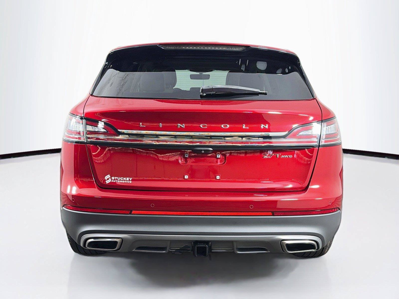 Used 2020 Lincoln Nautilus Reserve w/ Equipment Group 202A AWD/4WD image 10