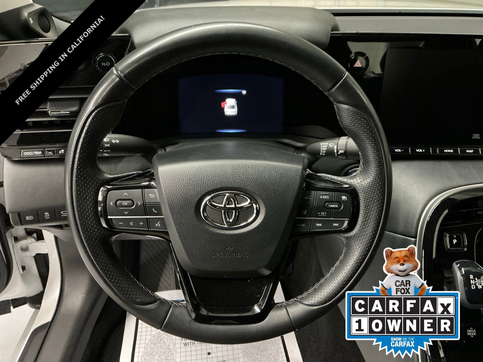Used 2022 Toyota Mirai XLE w/ Advanced Technology Package image 20