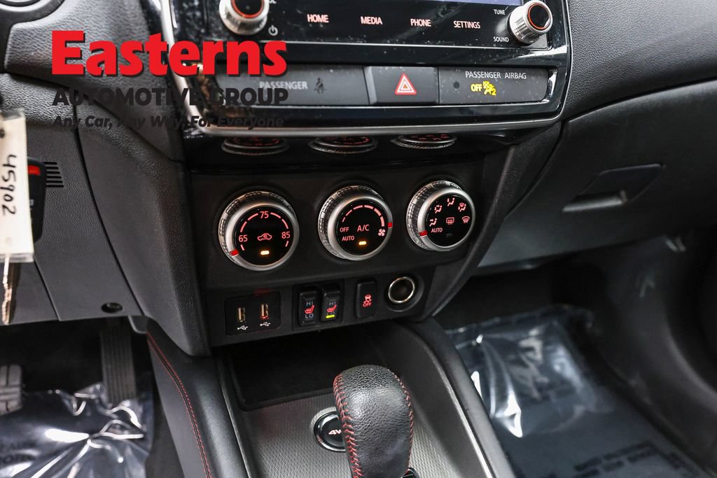 Used 2023 Mitsubishi Outlander Sport LE AWD/4WD image 18