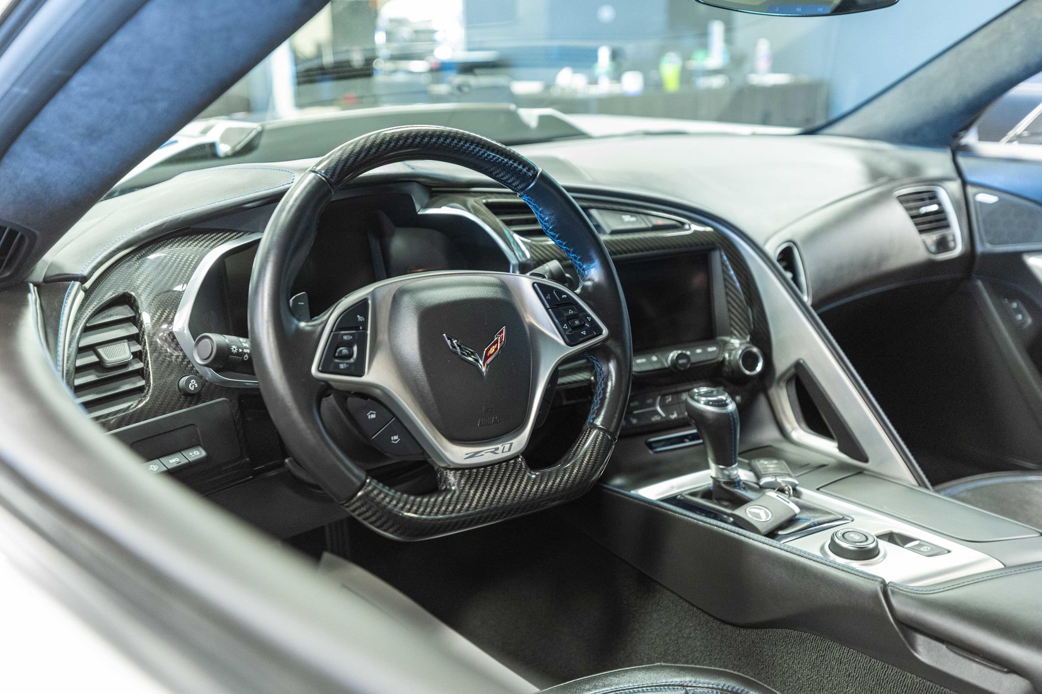 Used 2019 Chevrolet Corvette ZR1 RWD image 10