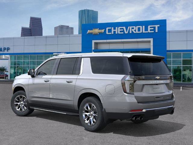New 2026 Chevrolet Suburban Premier AWD/4WD image 3