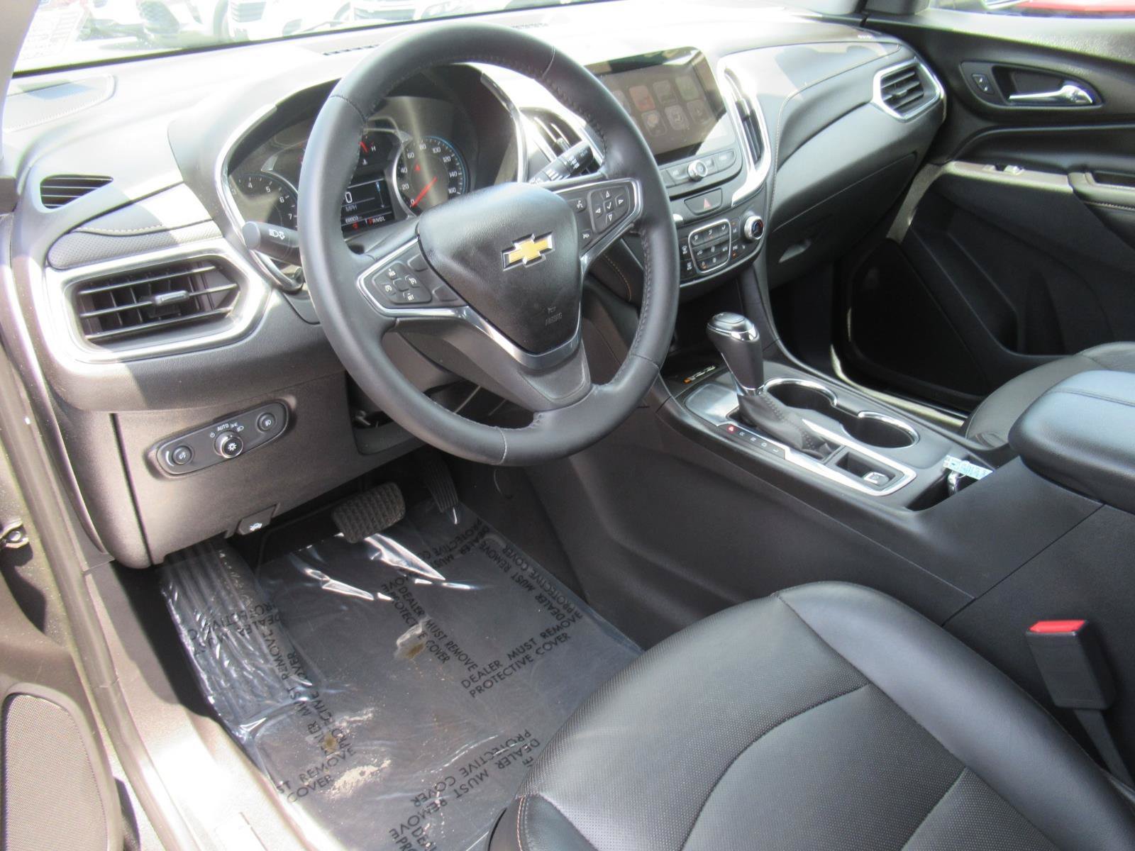 Certified 2018 Chevrolet Equinox Premier FWD image 15