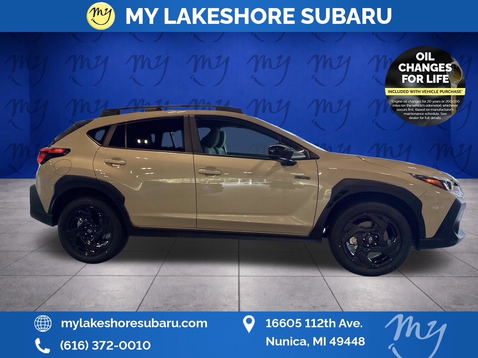 New 2026 Subaru Crosstrek 2.5i Sport AWD/4WD image 8