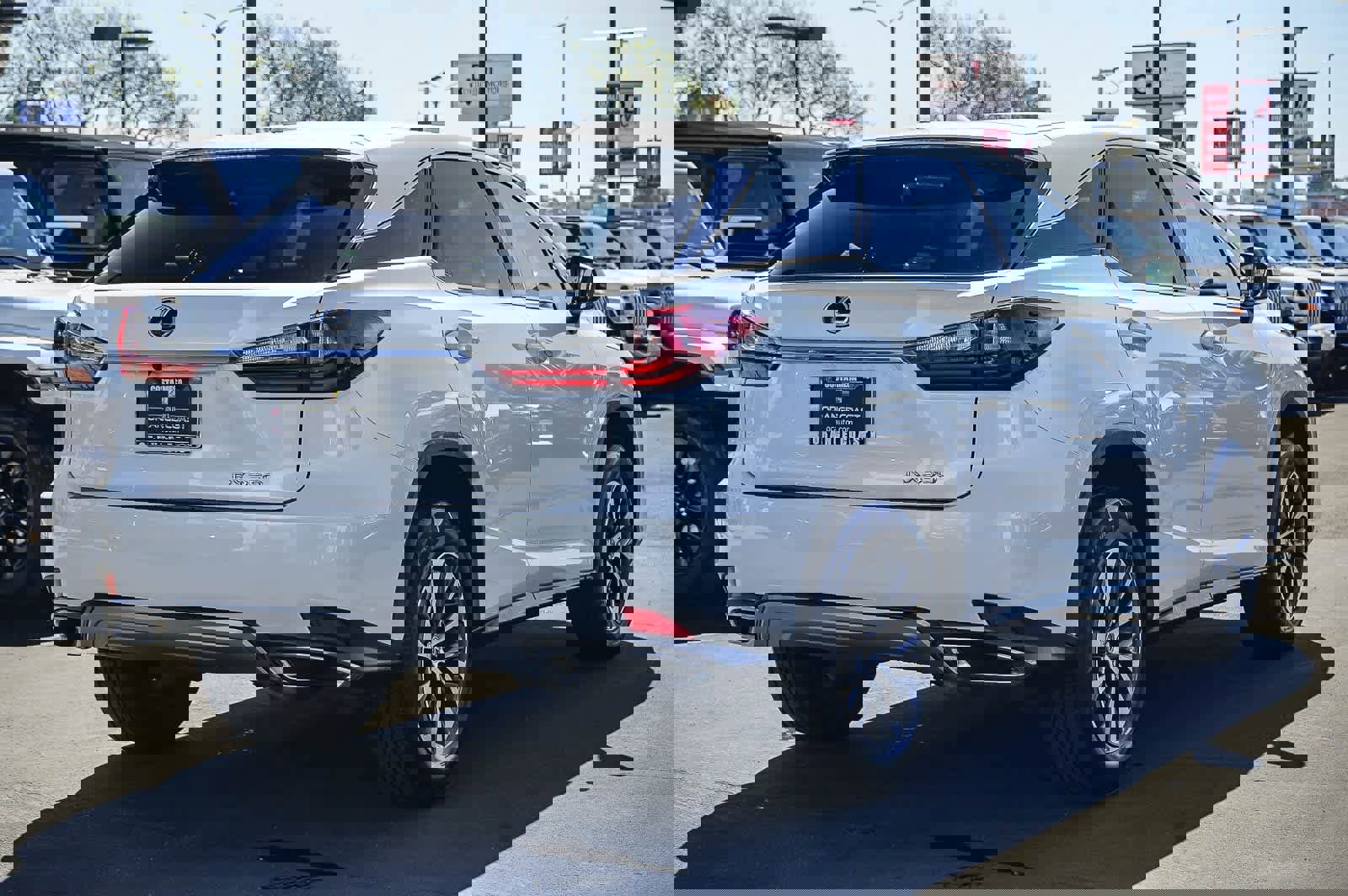 Used 2022 Lexus RX 350 FWD image 3