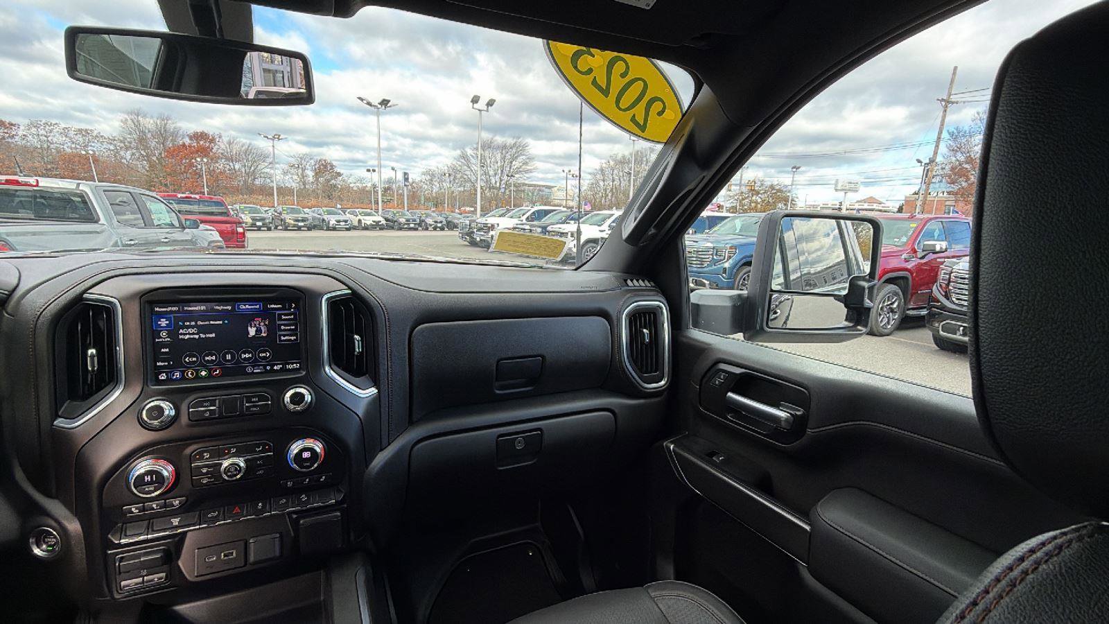 Certified 2023 GMC Sierra 2500 AT4 image 25