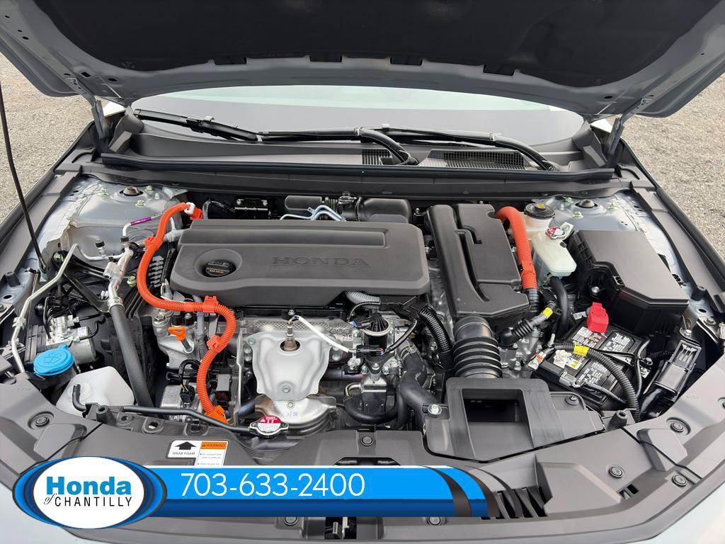New 2026 Honda Accord Hybrid EX-L image 29