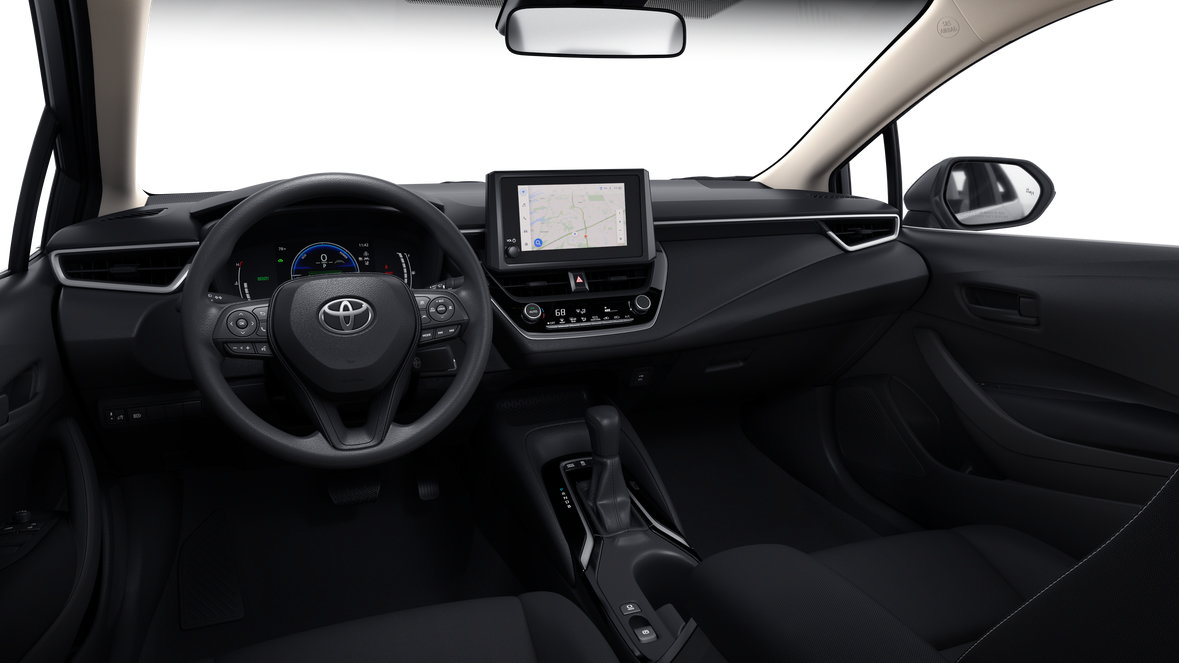 New 2027 Toyota Corolla LE FWD image 27
