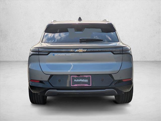 New 2026 Chevrolet Equinox EV LT image 7