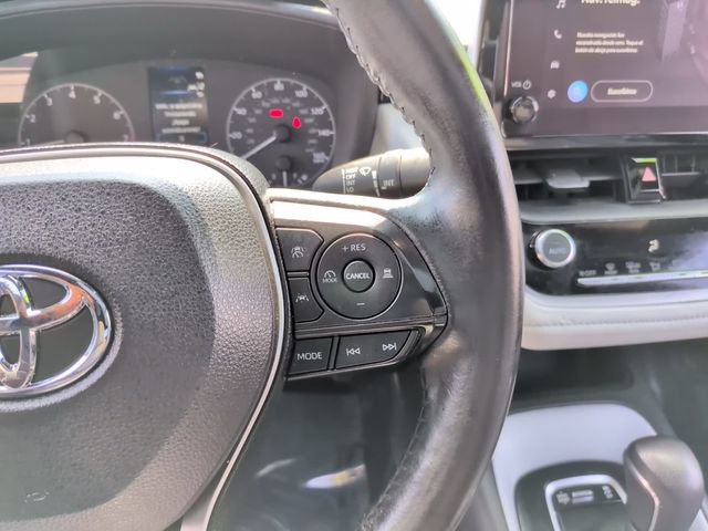 Used 2023 Toyota Corolla SE w/ SE Premium Package image 22