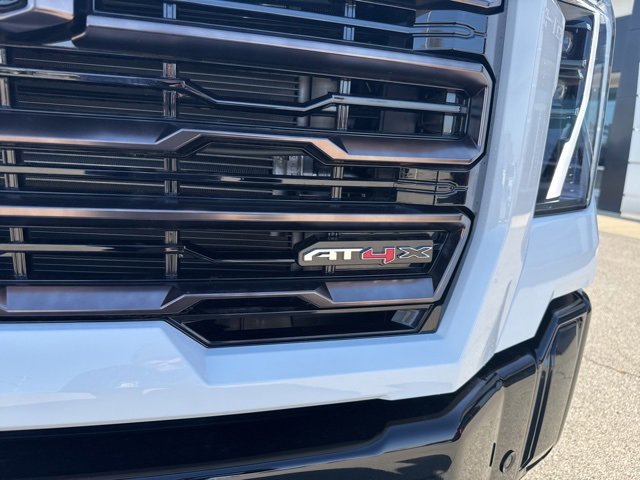 New 2026 GMC Sierra 2500 AT4X image 6