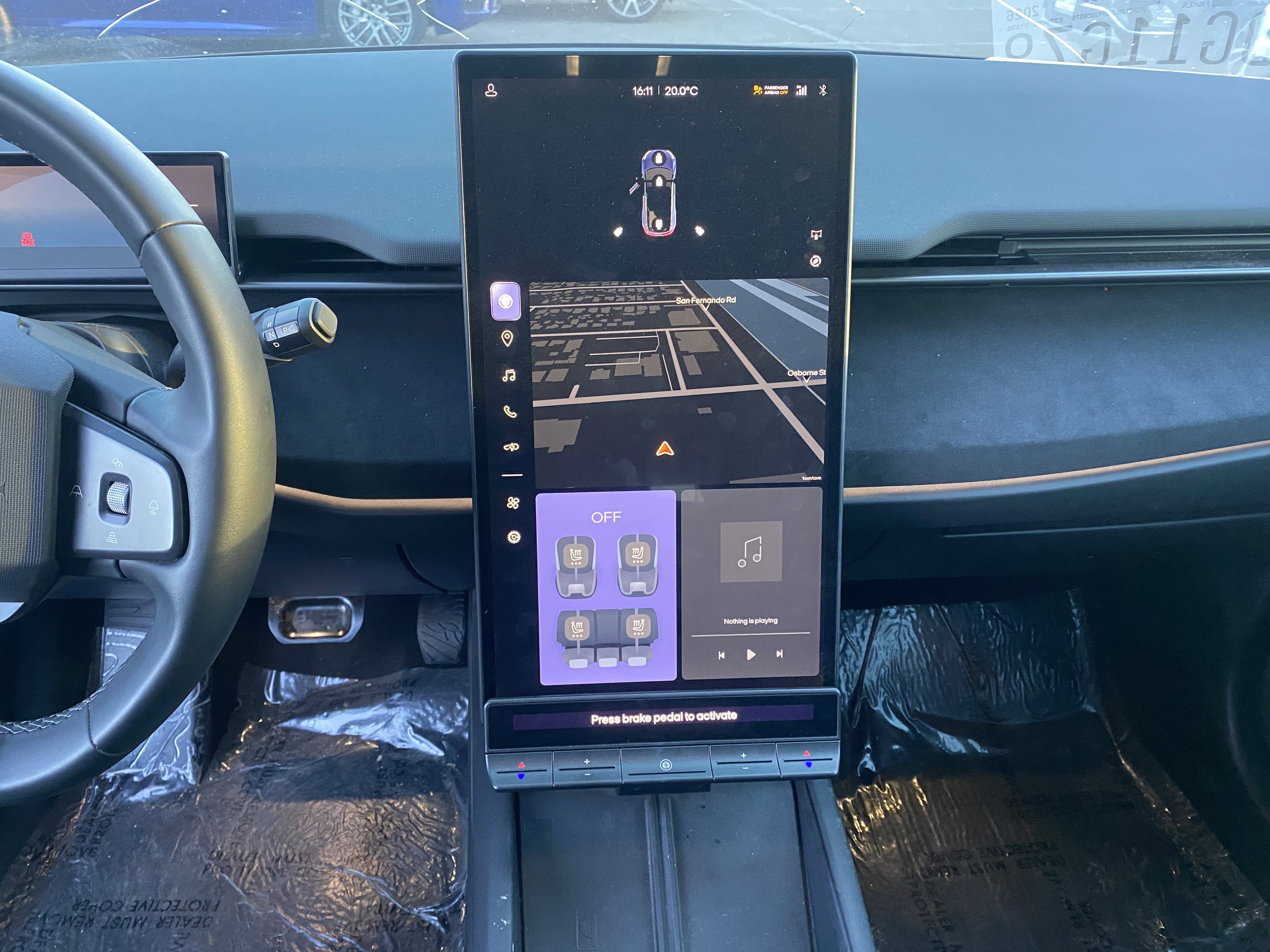 Used 2023 Fisker Ocean Ultra image 13