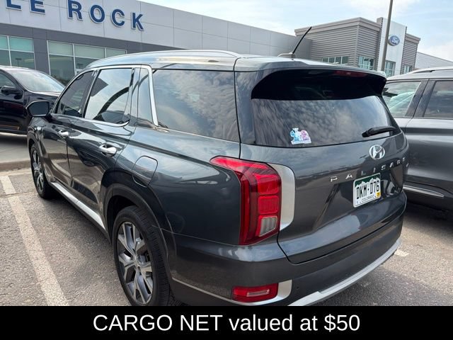 Used 2020 Hyundai Palisade SEL AWD/4WD image 9