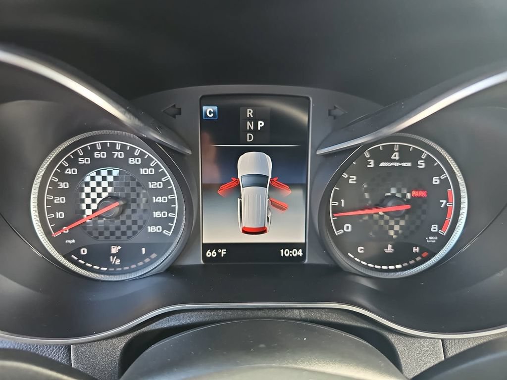 Used 2019 Mercedes-Benz GLC 43 AMG 4MATIC image 19