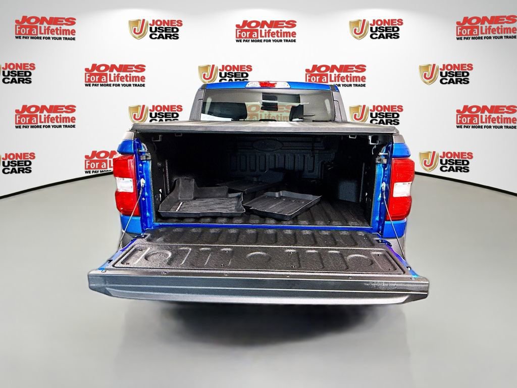Used 2022 Ford Maverick XLT w/ Equipment Group 300A Standard AWD/4WD image 15