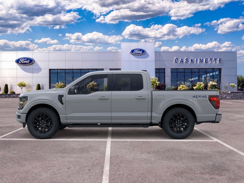 New 2026 Ford F150 XLT w/ Equipment Group 302A MID AWD/4WD image 3