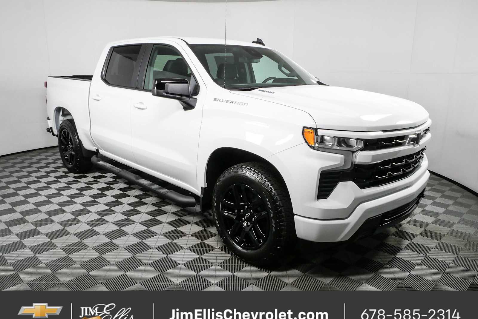 New 2026 Chevrolet Silverado 1500 RST w/ RST Select Package RWD video 1