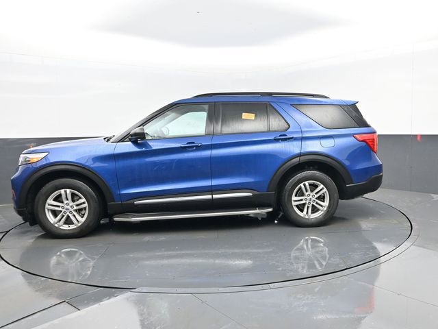Used 2023 Ford Explorer XLT image 5