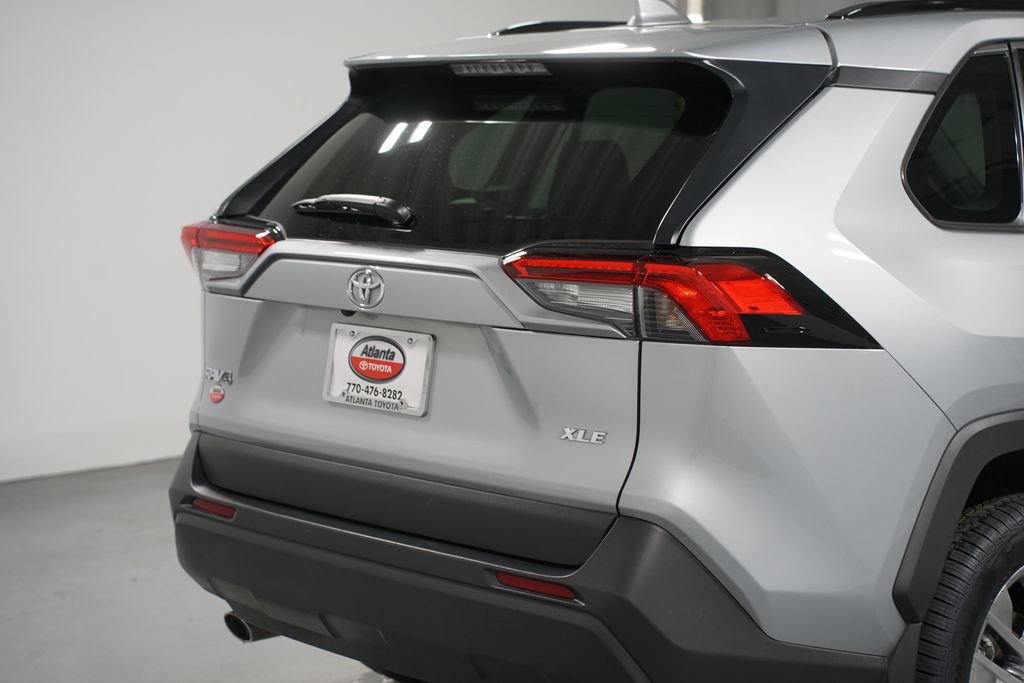 Certified 2025 Toyota RAV4 XLE Premium w/ Weather Package image 9