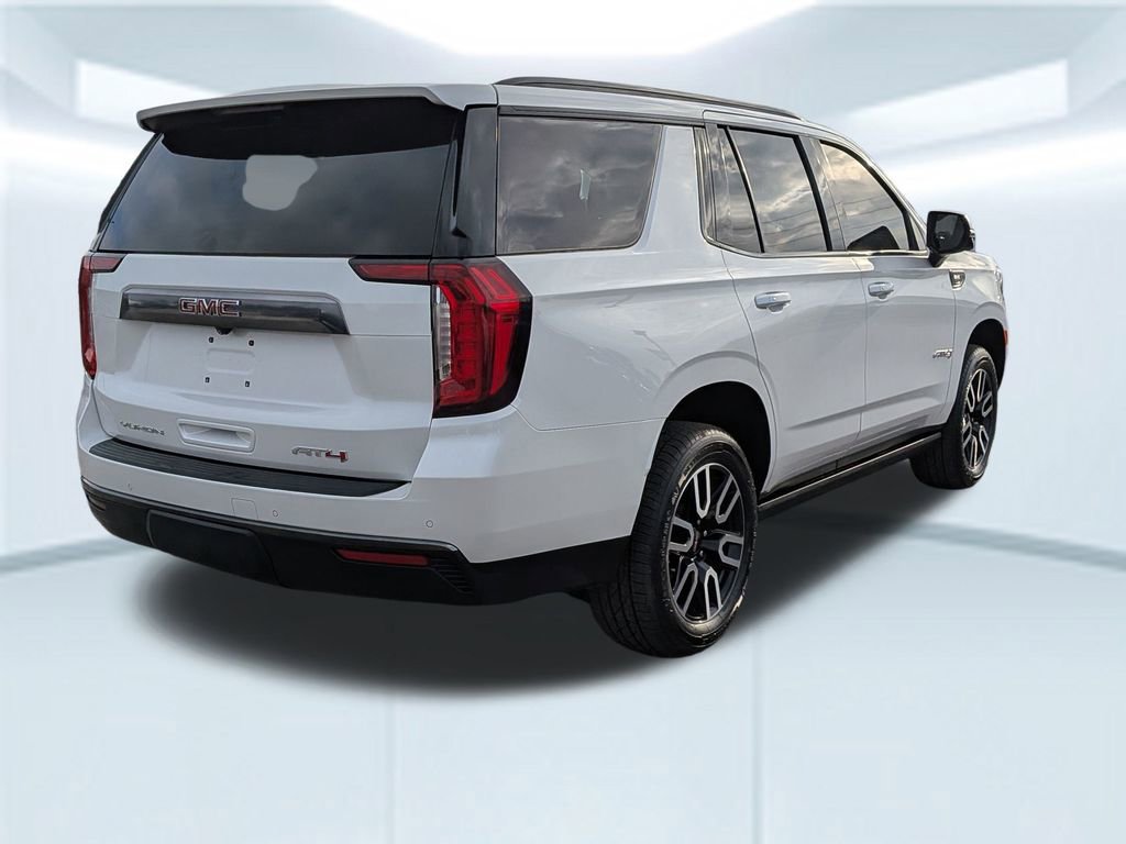 Used 2021 GMC Yukon AT4 w/ AT4 Premium Package image 6