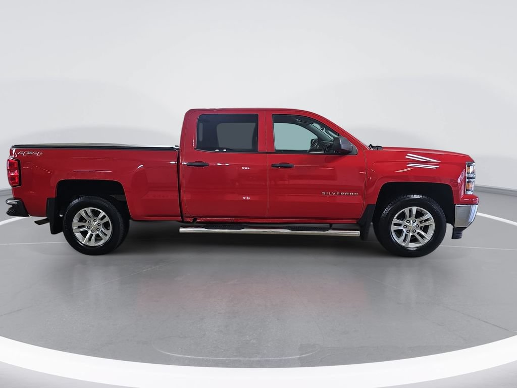 Used 2014 Chevrolet Silverado 1500 LT w/ All Star Edition AWD/4WD image 2