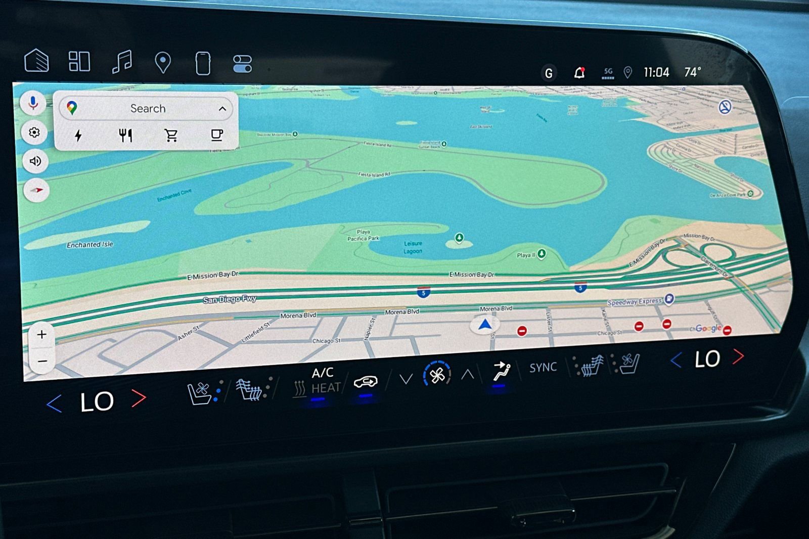 New 2025 Chevrolet Equinox EV RS w/ Active Safety Package 3 image 19