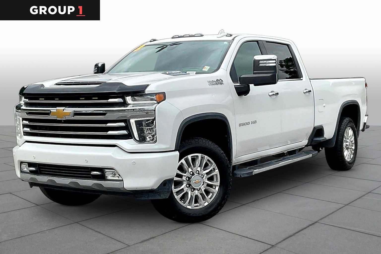 Used 2023 Chevrolet Silverado 2500 High Country w/ Z71 Off-Road Package