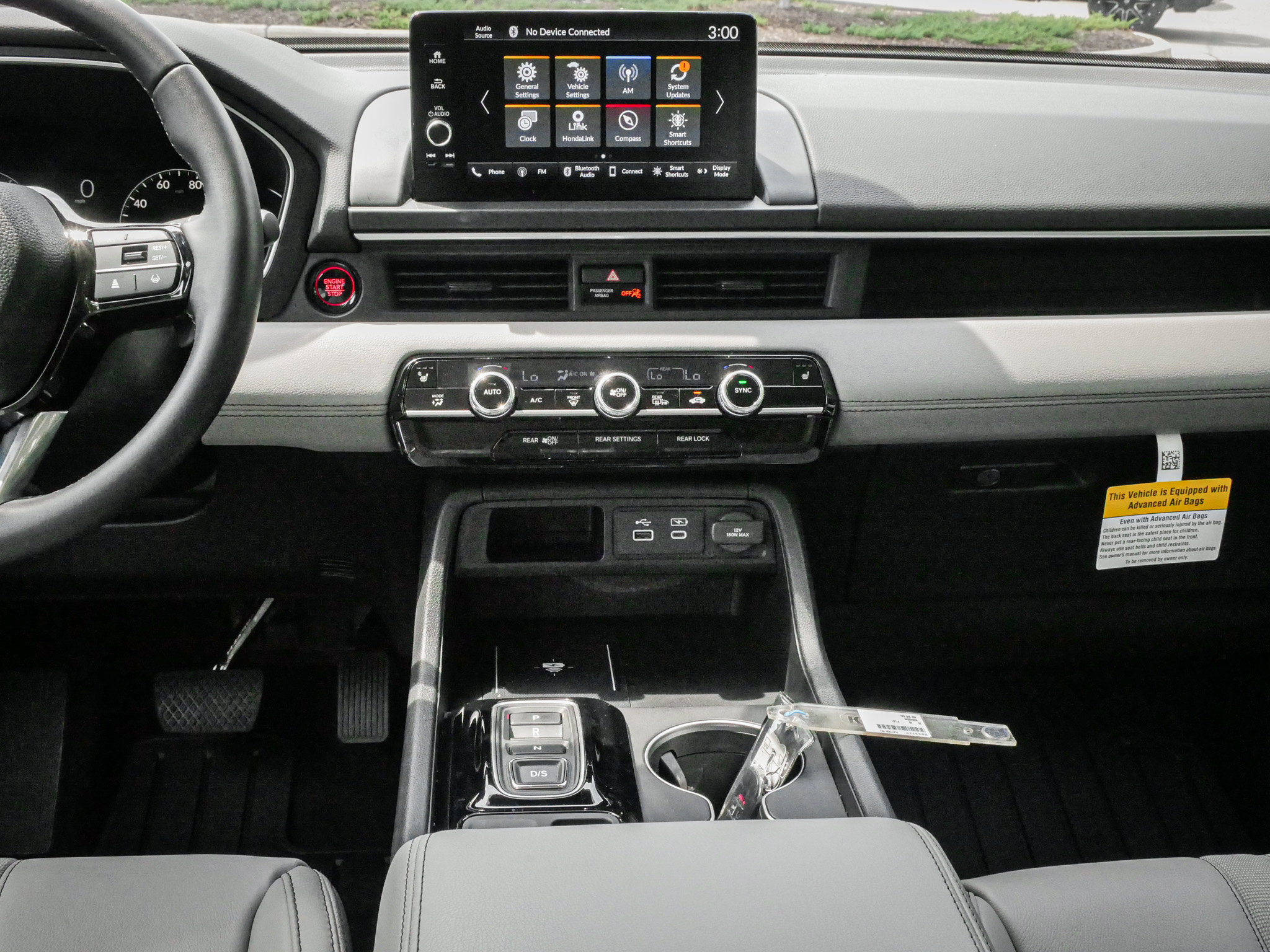 Used 2025 Honda Pilot EX-L image 28