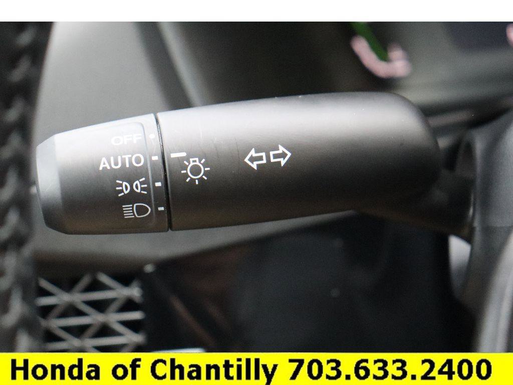 Certified 2025 Honda Accord EX-L image 10