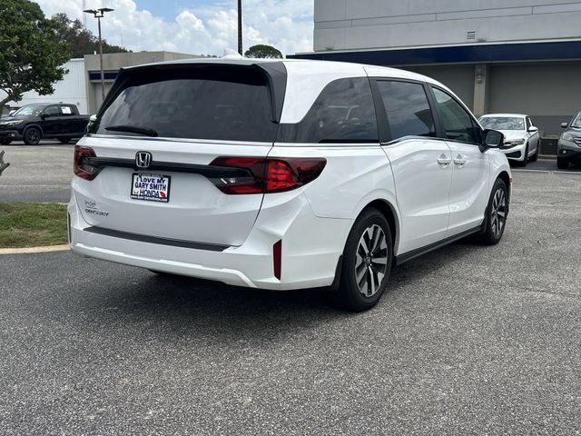 Certified 2026 Honda Odyssey EX-L image 4