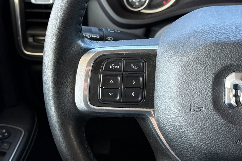 Used 2022 RAM 2500 Laramie image 34