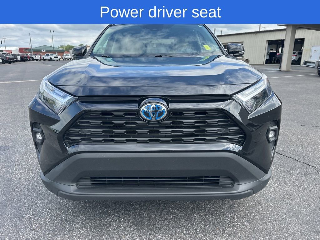 Used 2024 Toyota RAV4 XLE Premium w/ Weather Package AWD/4WD image 8