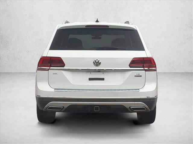 Used 2018 Volkswagen Atlas SEL Premium AWD/4WD image 7