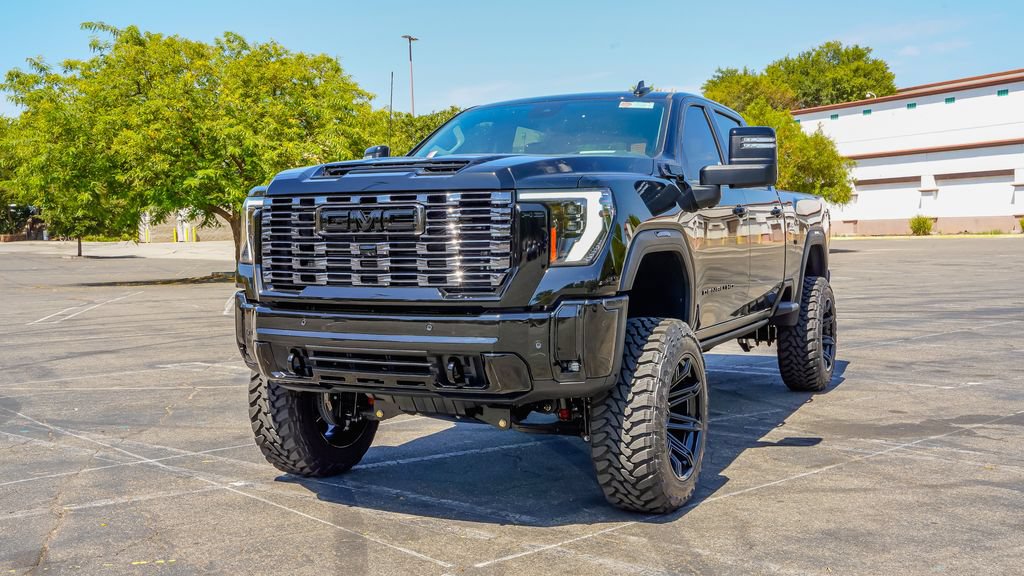 New 2026 GMC Sierra 2500 Denali w/ Denali Reserve Package AWD/4WD video 2