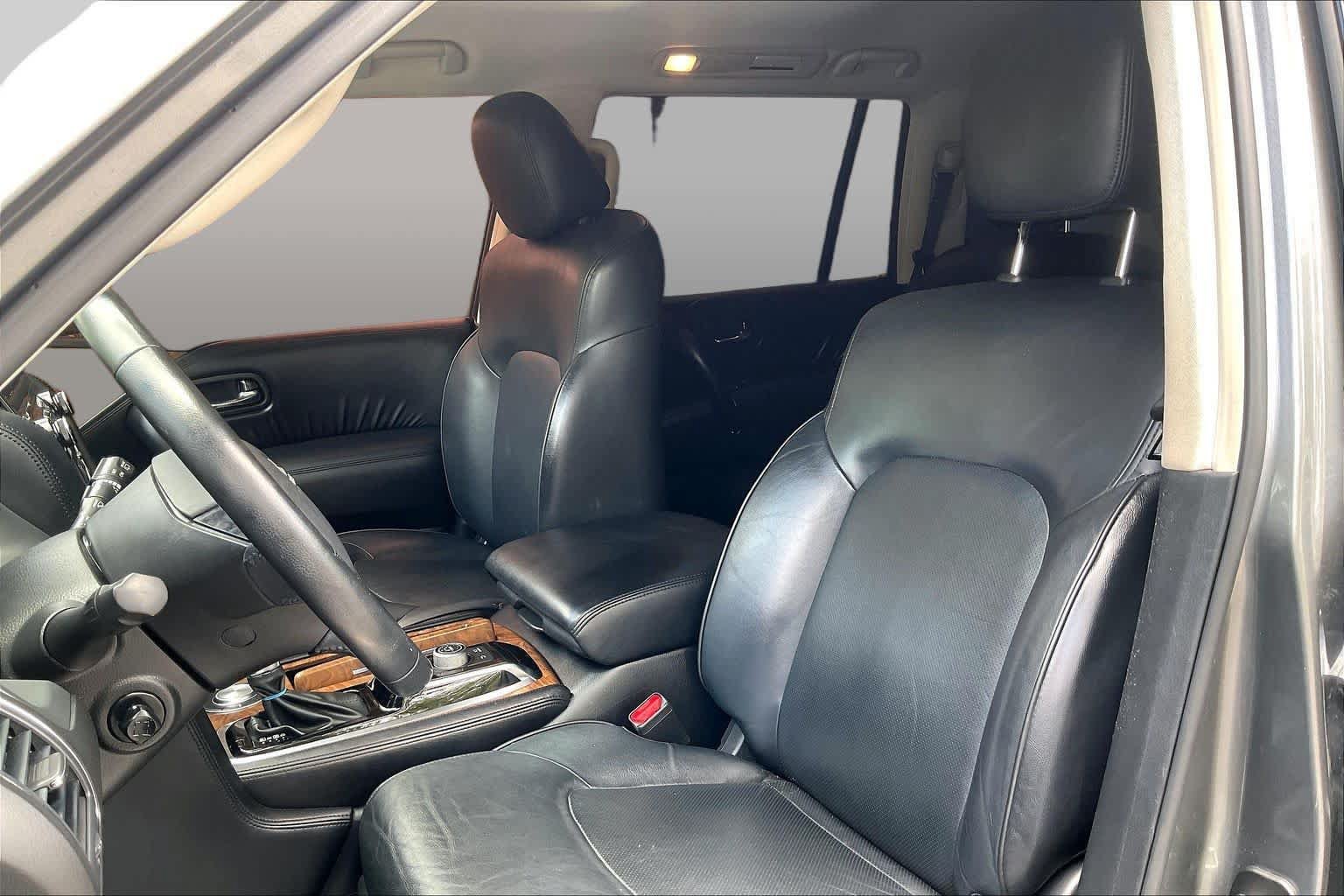 Used 2022 Nissan Armada SL RWD image 25