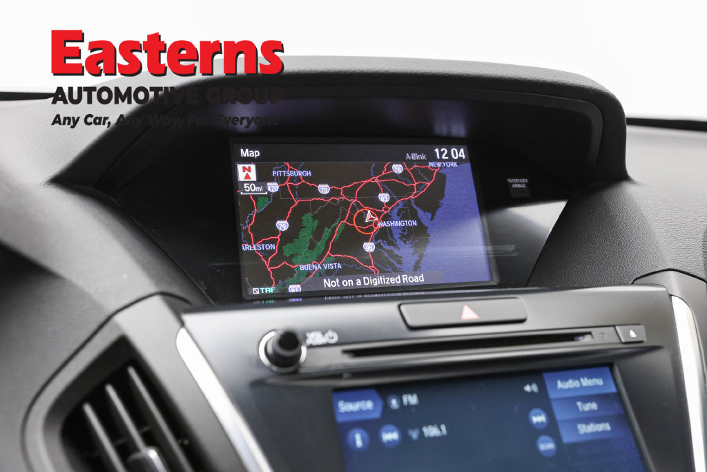 Used 2020 Acura MDX w/ Technology Package AWD/4WD image 19