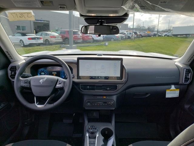New 2025 Ford Bronco Sport Big Bend w/ Convenience Package image 11